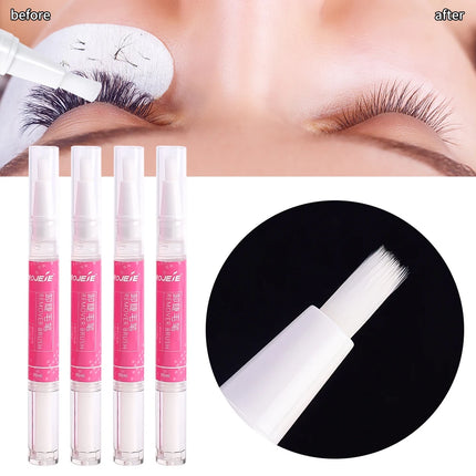 Safe Eyelash Extension Glue Remover Non-irritating Quick Drying Adhesive Transparent Gel Remover Eye Lashes Make Up Remover Pen