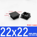 22x22mm / 5Pcs