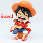 red Luffy Boxed