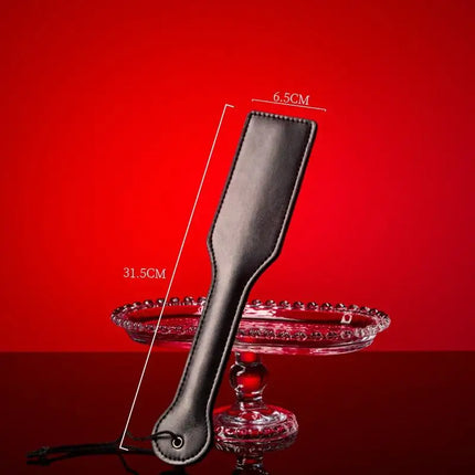 BDSM Spanking Kit,Flogger Whip Riding Crop & Leather Paddle,Impact Play Sex Toys for Couples Punishment Game Adult Punishment