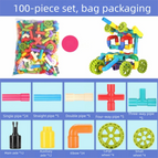 100pcs-Bag