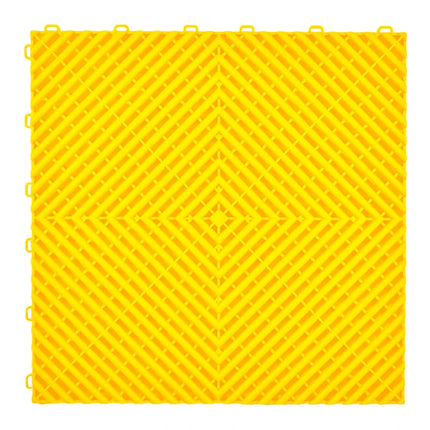 Diy 2026 Factory Wholesalers Price Strength Car Garage Floor Grate Plastic Modular Interlocking Tiles Pp Garage Floor Tiles