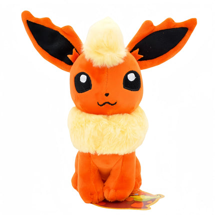 large size Flareon Vaporeon Pokemon Eevee Collection Plush Stuffed Doll Anime Espeon Umbreon Glaceon Leafeon Sylveon Toys Gift