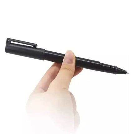 Penetration Pen Magic Pen Mystery Trick Pen The Classic Pen Through a Dollar Magic Prop Gift for Magic Beginner Adult Kids Teens