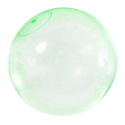 Children Outdoor Toys Bubble Ball Inflatable Rubber Ball Games Balloon Toys Baby Shower Fun Party Water Filled Bubble Ball Toy