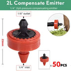 2L 50pcs