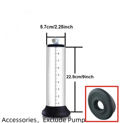 PRO Manual Vacuum Anal Pump Anus Dilator Stimulator Butt Plug Penis Pump Anal Plug Sex Toys For Man Women Vagina Sucking Adult