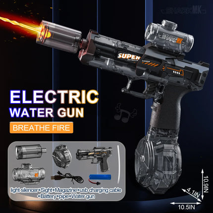 LED Water Gun / Pistolet Eau LED
