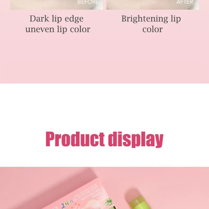 Pennyfun Fruit-Flavored Lip Balm Set: Ultra-Hydrating and Moisturizing Formula - Best-Selling Lip Treatment with a Variety
