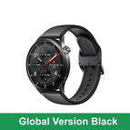 46mm Black / China Mainland