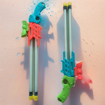 53CM Water Guns for Kids and Adults High Capacity Big Size Range Summer Water Toys Boys and Girls Outdoor Pool Gifts
