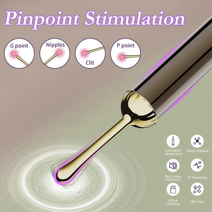 Beginners Fast Orgasm G Spot Vibrators Nipple Clitoral Stimulator High Frequency Female Masturbator Adult Sex Toy for Couples 18