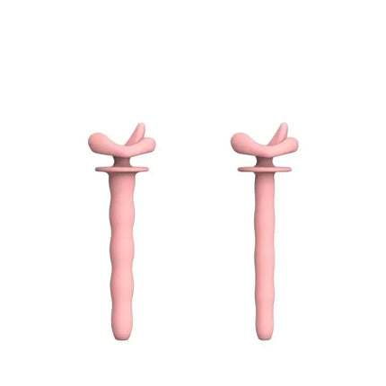 Silicone Penis Plug Urethral Dilation Catheter Delayed Ejaculation Male Restraint Training Couples Flirting Sex Toy 18+