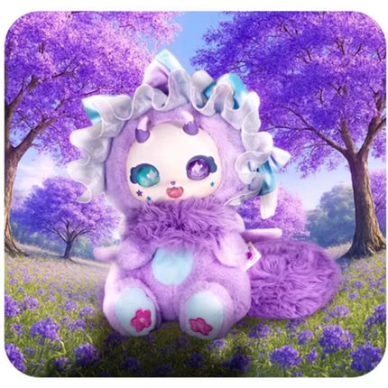 Original Boboco Sweetheart Party Series Blind Box Anime Figure Boboco V2 Enigma Wonderland Collection Model Girl Heart Gifts