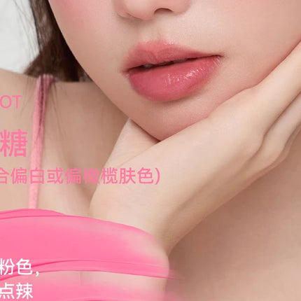AZTK Blush Designer Color Face Makeup Blusher Natural Longlasting Muddy Cheek Rouge Water Glossy Moisturizer Liquid Blush Cream