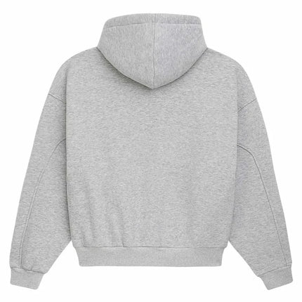 Y2K Autumn Funny ID Card Print Fashion Loose Zipper Casual Hoodie Aesthetic Long Sleeve Abstract Gothic Hip Hop Punk Streetwear