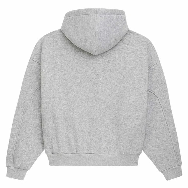Y2K Autumn Funny ID Card Print Fashion Loose Zipper Casual Hoodie Aesthetic Long Sleeve Abstract Gothic Hip Hop Punk Streetwear