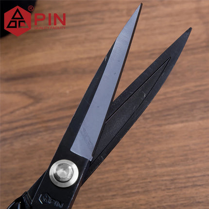 Heavy Duty Sewing Scissors for Fabric & Leather, 8"10"12" Sharp Shears Set for Dressmakers, Crafters, Artists & Home Office Use