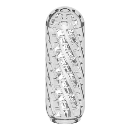 Transparent Male Masturbator Cup Pussy Vaginal for Men 18 Penis Pump Glans Sucking Delay Exerciser Sex Toys Adult Product Erotic