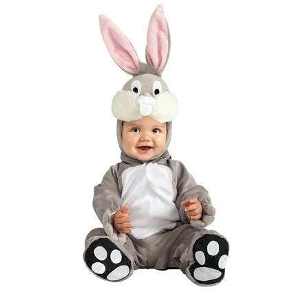 2024 New Arrival High Quality Baby Boys Girls Halloween Dinosaur Costume Romper Kids Clothing Set Toddler Co-splay Triceratops