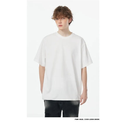 Men's 2026 New Hot Men BMW Motorsport T-Shirt Men Cotton Brand Print Streetwear O-Neck Tee Shirts Summer Casual Male Tops