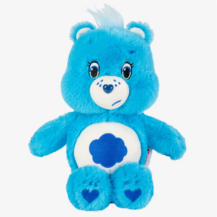 Care Bears 33cm Plush Stuffed Animal Cartoon Doll Children Soothing Comfort Toy Perfect Birthday Holiday Present Home Ornament