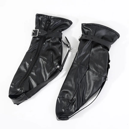 Bdsm Body Bondage Sex Toys of Adjustable Leather Ankle Cuffs Gloves for Couples Slave Puppy Play Erotic Products