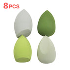 8pcs green