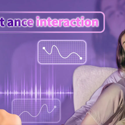 G-Spot Vibrator Adult Sex Toy for Women with 7 Wiggle Vibrating Modes Nipple Vagina Clitoris Stimulator App Control Masturbator