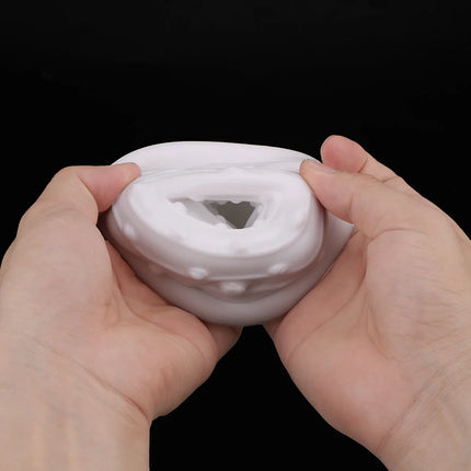 Sex Toys for Men Long Lasting Penis Trainer Glans Penis Stimulation Male Masturbator Vagina Massager