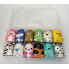 12pcs with box / China Mainland