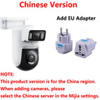 Add EU Adapter