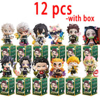 12 pcs with BOX