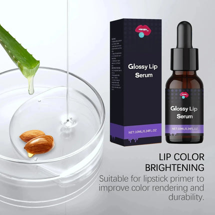Instant Lip Plumping Essential Oil Nourishing Antiwrinkle Moisturising Sexy Lip Care Ultimate Plumping Lip Gloss Serum Cosmetics