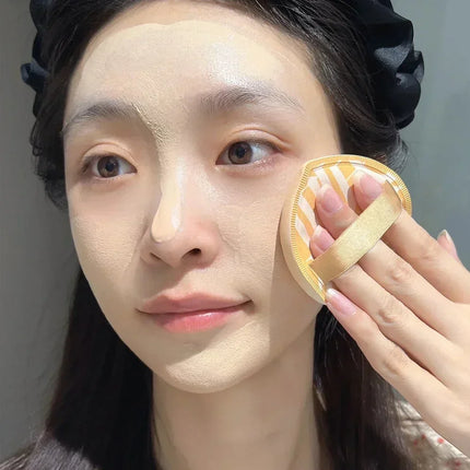 10/20PC Super Thick Cosmetics Puff Large Size Concealer Foundation Sponge Cushions Wet Dry Use Face Beauty Makeup Puffs Tools XL