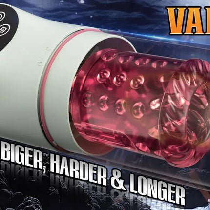 Automatic Rotating Sucking Male Masturbator Penis Pump Thrusting Licking Sex Machine Stroker Pocket Pussy Adult Sex Toys for Men