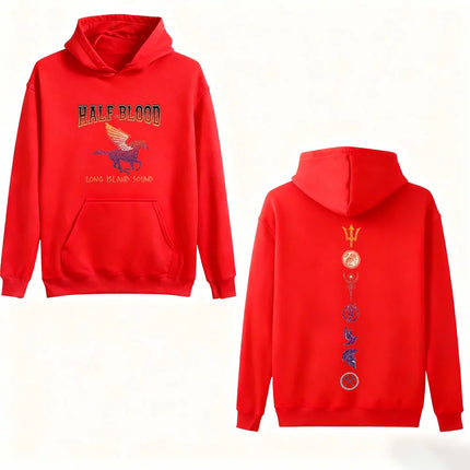 Percy Jackson Sweatshirt, Camp Half Blood Shirt, Annabeth Shirt, Book Lover Shirt, Camp Jupiter Shirt Long Island Sound Hoodies