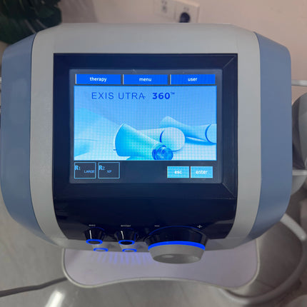 New Monopolar RF Face Skin Rejuvenation Ultra 2 IN 1 360 Body Contouring Cellulite Reduction Tightening Machine 5.0