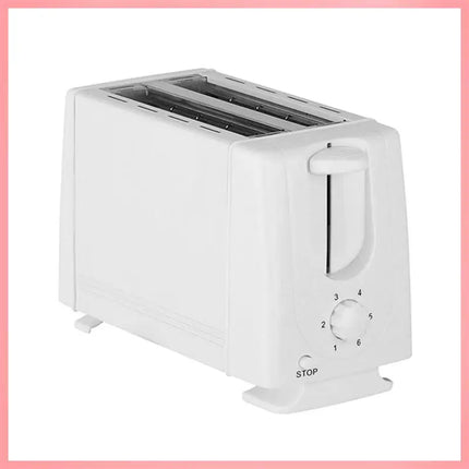 M02K-Counter Toaster Breakfast Machine Smart Kitchen Appliances Maker Waffle Machine For Baking Puff Pastry EU Plug