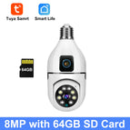8MP Cam 64G Card