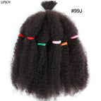 #99J / 12inch (30.48cm) / 3 Packs(30 Strands)