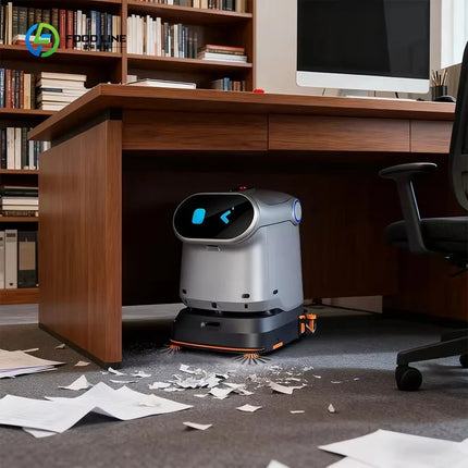 Cleaning Robot Industrial Floor Washer Sweeper Robot with Unmanned Fully Automatic Operation for Warehouse Use Customized