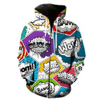 ZipHoodie-ZXA37044 / XS（old）