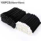 Black-100pcs