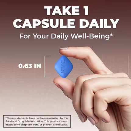 Oyster & Ginseng Pills 6 Tablets 100% Pure Non-GMo Supports Reproductive Health Natural Energizer Support Energy & Stamina
