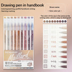 9Pcs M