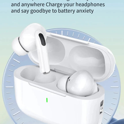 Air Pro 5 TWS Max Wireless Bluetooth Earphones In Ear Earbuds Sport Noise Cancelling Headset For Apple iPhone Headphone