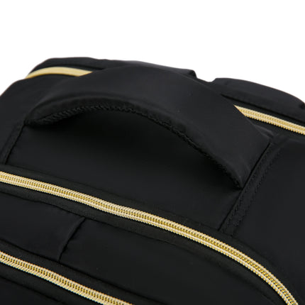 Large Capacity Travel Backpack Multifunctional Laptop Schoolbag Outdoor Sports Daypack Luggage Bag With Shoes Compartment