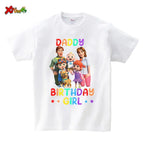 DADDY OF GIRL / Adults S