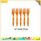 10pcs forks